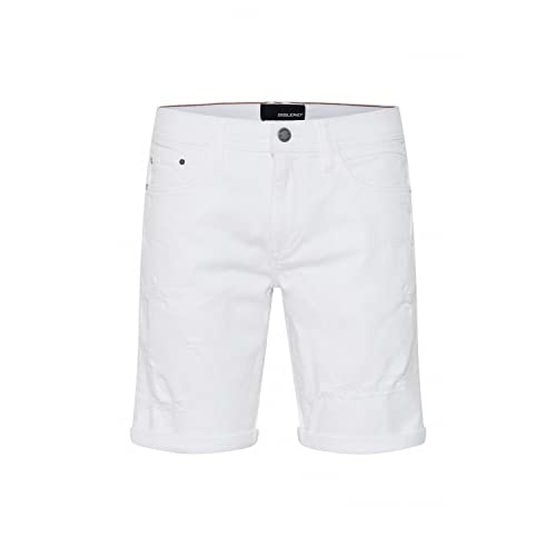 Blend Herren Denim Shorts, 200287/Denim White, XL von Blend