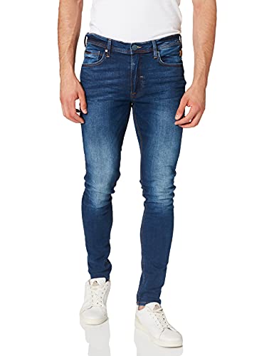 Blend Herren Echo Jeans, Blau (Denim Middle Blue 76201), W28/L32 von Blend