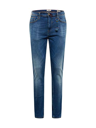 Blend Herren Echo Multiflex Noos Skinny Jeans, Blau (Denim Middle Blue 76201), 30W / 30L EU von Blend