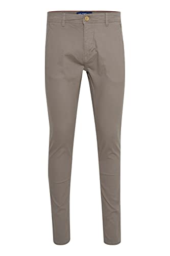BLEND BHNATAN Herren Chino Stoffhose mit Stretch, Größe:W33/32, Farbe:Granite (70147) von b BLEND