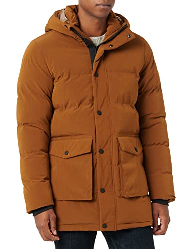 Blend Herren Jacket OTW Jacke, 180937/Bronze Brown, L von Blend