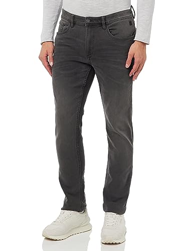Blend Herren Jet Fit Jogg Jeans, 200295/Denim Dark Grey, 32W / 32L EU von Blend
