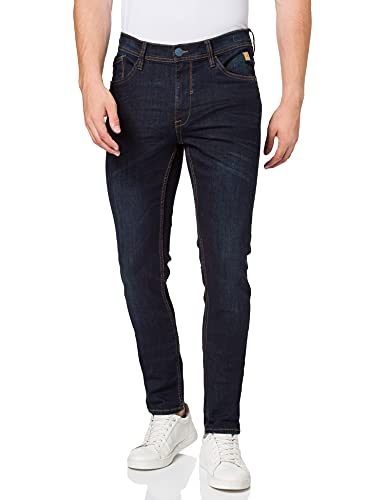 Blend Herren Jet Jeans, Blau (Denim Darkblue 76207), W25/L30 von Blend