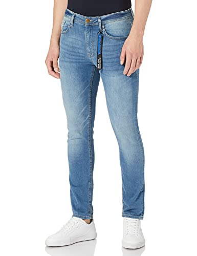 Blend Herren Jet Multiflex Jeans, 200293_Denim Vintage Blue, 27/30 von Blend