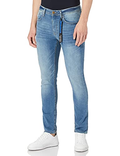 Blend Herren Jet Multiflex Jeans, 200293_Denim Vintage Blue, 36/30 Blend Herren Jet Multiflex Jeans, 200293_Denim Vintage Blue, 36/30 von Blend