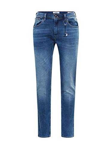 Blend Herren Jet Multiflex Pro Noos Skinny Jeans, Blau (Denim Light Blue 76200), 31W / 30L EU von Blend