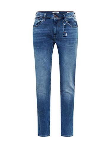 Blend Herren Jet Multiflex Pro Noos Skinny Jeans, Blau (Denim Light Blue 76200), W29/L30 (Herstellergröße: 29/30) von Blend