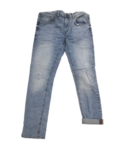 Blend Herren Jet fit Jeans, 200288/Denim Bleach Blue, 31/30 von Blend