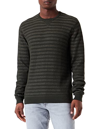 Blend Herren Knit Pullover, 190509/Rosin, XL von Blend