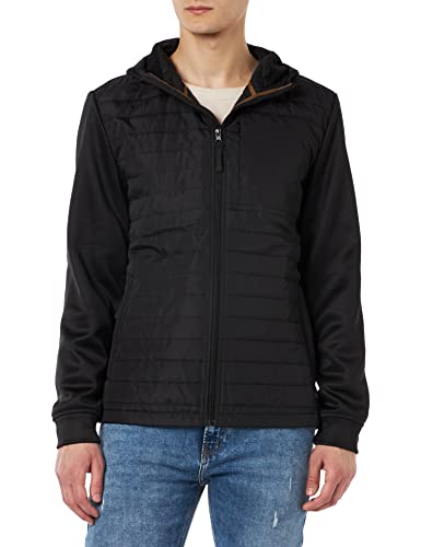 Blend Herren Outerwear, 194007/Black, L von Blend