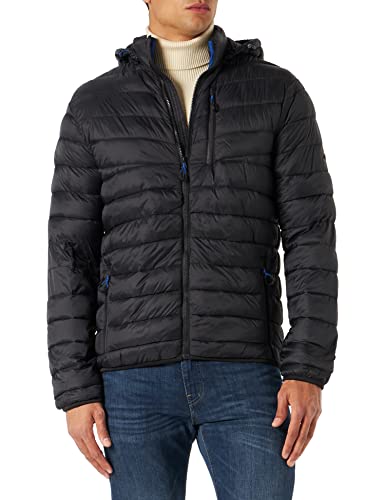 Blend Herren Outerwear, 194007/Black, L von Blend