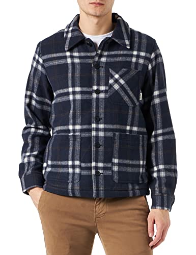 Blend Herren Outerwear, 194024/Dress Blues, S Blend Herren Outerwear, 194024/Dress Blues, S von Blend