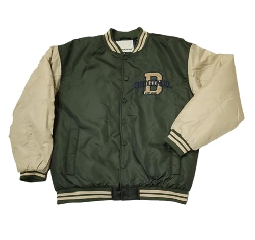 Blend Herren Outerwear Jacke, 196110/Deep Forest, L von Blend