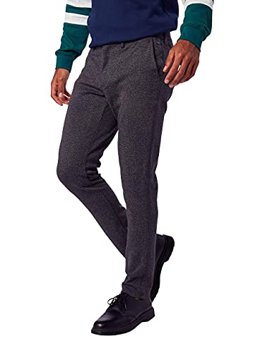 Blend Herren Pants Hose, Grau (Pewter Mix 70817), 34W / 32L EU von Blend