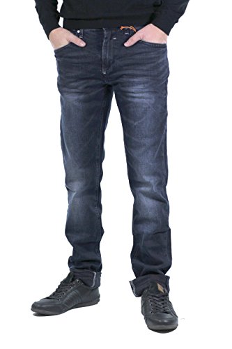 Blend Herren Twister Jeans, Blau (Middle Blue 76201-207000530)-207000530, 34W / 34L EU von Blend