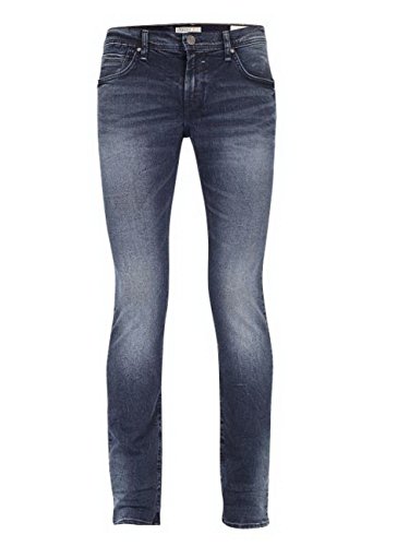 Blend BHTwister fit NOOS fit - NOOS Herren Jeans Hose Denim Slim Fit, Größe:W31/30, Farbe:Middle Blue (76201) von Blend