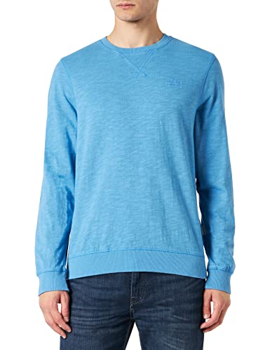 Blend Herren Sweat Pullover Sweatshirt, 184039/Regatta, XXL Blend Herren Sweat Pullover Sweatshirt, 184039/Regatta, XXL von Blend