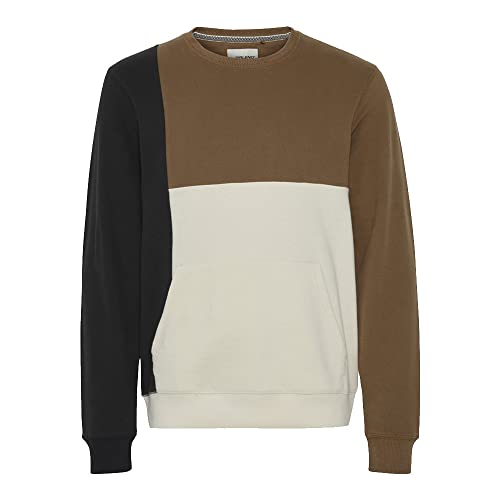 Blend Herren Sweatshirt, 180930/Coffee Lique£r, XL von Blend