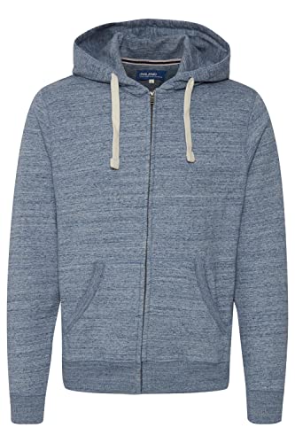 Blend Herren 20706981 Sweatshirt, Blau (Dark Navy Blue 74645), Medium von b BLEND