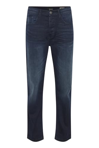 Blend Herren Thunder Fit Jeans, 202198/Denim Darkblue E.s.23, 36W / 34L EU von Blend