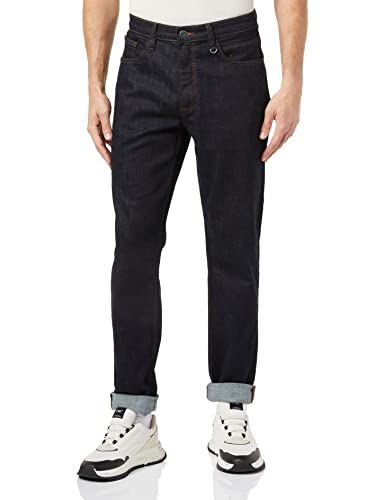 Blend Herren Thunder Regular Fit Jeans, 200299/Denim raw Blue, 32/30 von Blend