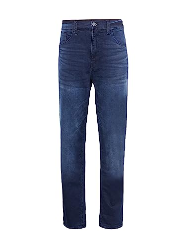 Blend Herren Thunder fit Jeans, 200292/Denim Dark Blue, 28/32 von Blend