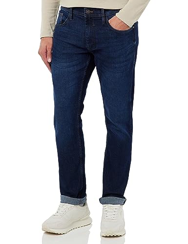 Blend Herren Twister Fit Jeans, 200292/Denim Dark Blue, 32W / 34L EU von Blend