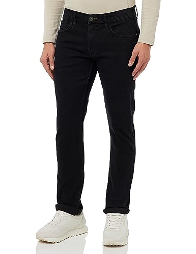 Blend Herren Twister Fit Jeans, 200297/Denim Black, 32W / 30L EU von Blend