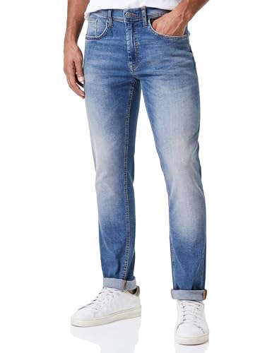 Blend Herren Twister Fit Jeans, 201733/Denim Vintageblue-23, 33W / 32L EU von Blend