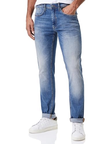 Blend Herren Twister Fit Jeans, 201733/Denim Vintageblue-23, 34W / 34L EU von Blend