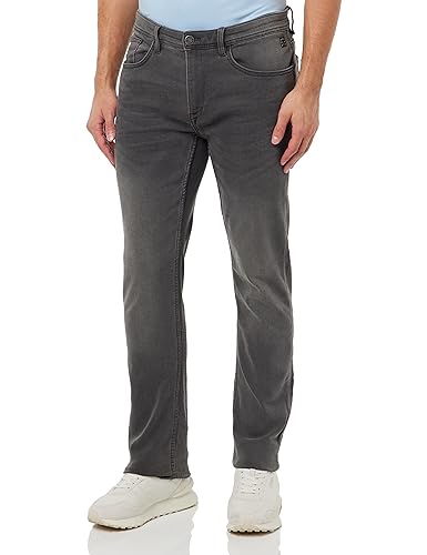 Blend Herren Twister Fit Jogg Jeans, 200295/Denim Dark Grey, 33W / 32L EU von Blend