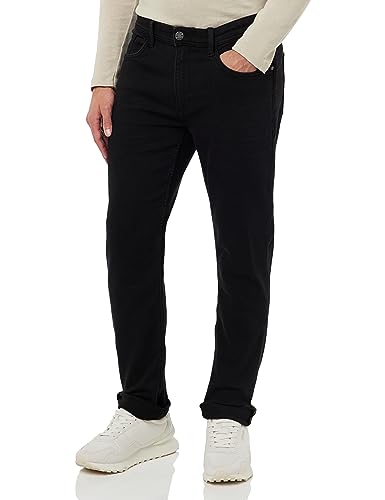 Blend Herren Twister Fit Jogg Jeans, 200297/Denim Black, 33W / 32L EU von Blend