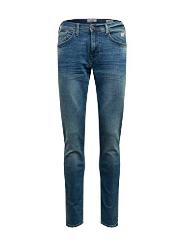 Blend BHTwister fit NOOS fit - NOOS Herren Jeans Hose Denim Regular Fit, Größe:W28/30, Farbe:Denim Light Blue (76200) von Blend