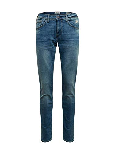 Blend BHTwister fit NOOS fit - NOOS Herren Jeans Hose Denim Regular Fit, Größe:W33/30, Farbe:Denim Light Blue (76200) von Blend