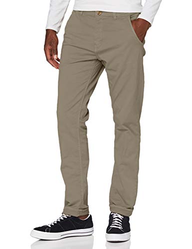 Blend Herren Twister Pants Noos Hose, Grau (Granite 70147), W32/L32(Herstellergröße: 32/32) von b BLEND