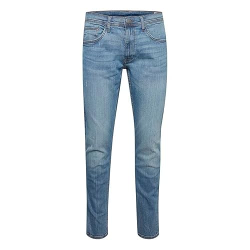 Blend Herren Twister fit Jeans, 200291/Denim Middle Blue, 31/30 von Blend