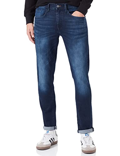 Blend Herren Twister fit Jeans, 200292/Denim Dark Blue, 32/30 von Blend