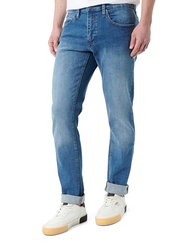 Blend Herren Twister fit-NOOS Jeans, 76117/Middle Blue, 32W x 32L von Blend