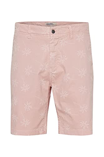 Blend Herren Hose Chinoshorts 20712192, Größe:M, Farbe:Pale Mauve (151607) von b BLEND