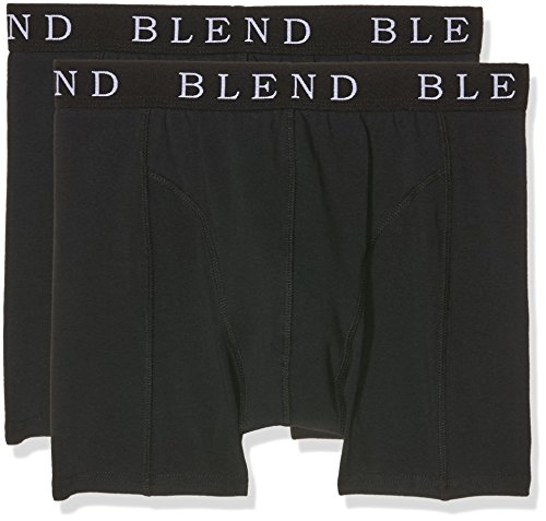 Blend Herren undertøj Boxershorts, Schwarz (Black 70155), M EU von Blend