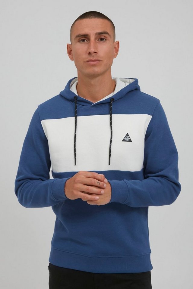 Blend Kapuzenpullover BHNevio Kapuzensweatshirt mit Kordelzügen von Blend