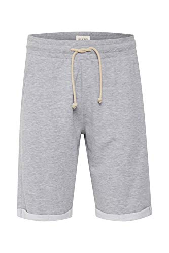 Blend Jamie Herren Sweatshorts, Größe:XL, Farbe:Stone Mix (70813) von b BLEND