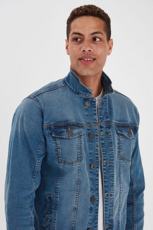 Blend Jeansjacke BHNARIL washed von Blend