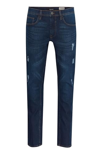 Blend - Jet fit - Jeans - 20715706, Größe:W31/32, Farbe:Denim Dark Blue (200292) von Blend