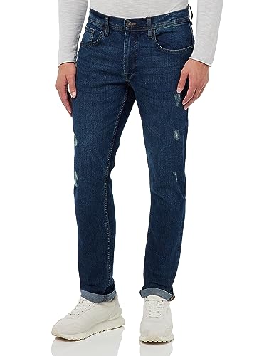 Blend - Jet fit - Jeans - 20715706, Größe:W36/32, Farbe:Denim Middle Blue (200291) von Blend