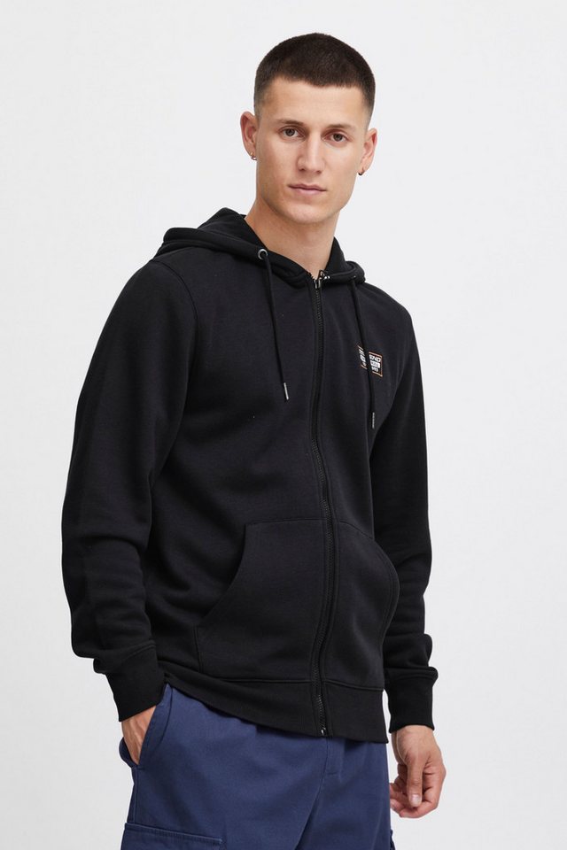 Blend Kapuzenpullover BHKaylon Gemütliche Sweatjacke mit Kapuze von Blend