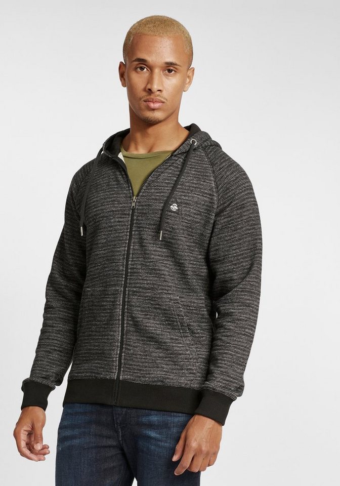 Blend Kapuzenpullover BHNuka Stilvolle Kapuzensweatjacke mit Kängurutasche von Blend