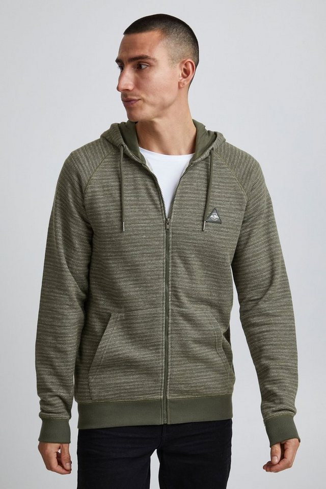 Blend Kapuzenpullover BHNuka Stilvolle Kapuzensweatjacke mit Kängurutasche von Blend