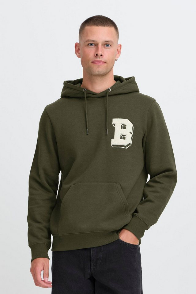 Blend Kapuzenpullover BHBader Stilvoller Hoodie mit Kapuze von Blend