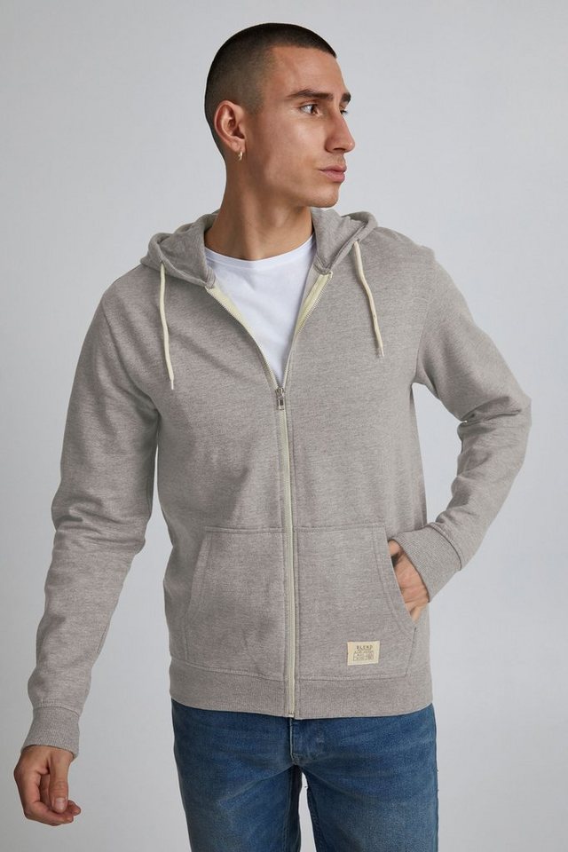 Blend Kapuzenpullover BHNoah Stilvolle Kapuzensweatjacke mit Taschen von Blend